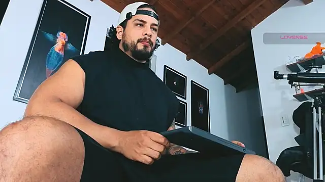 SilvaBranko 웹캠 쇼