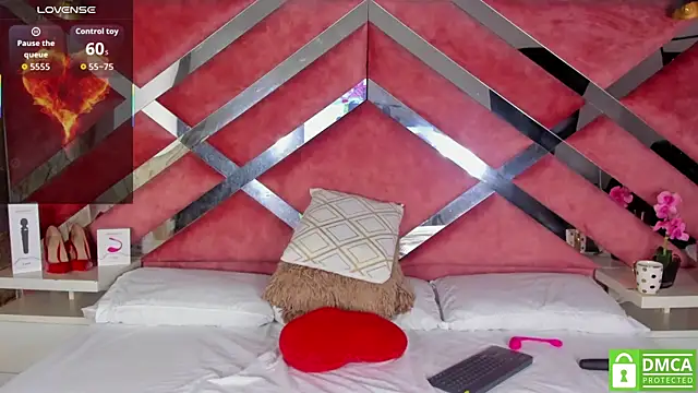 XXX chat uživo modela Lily_Queen30