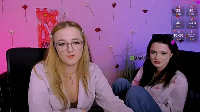 Chatroom XXX en direct de liana_kisses