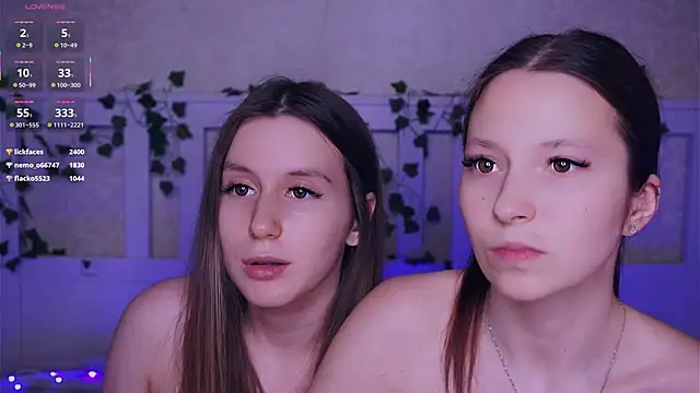 Вебкам-шоу GabrielleLynchard