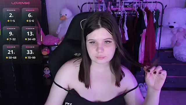 AmyVibess live XXX chat