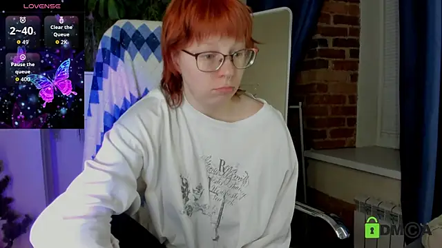 Chat XXX en directo de Melissa_Wells