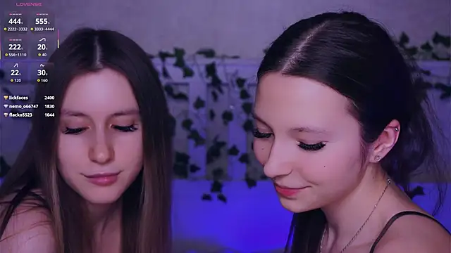 Вебкам-шоу GabrielleLynchard