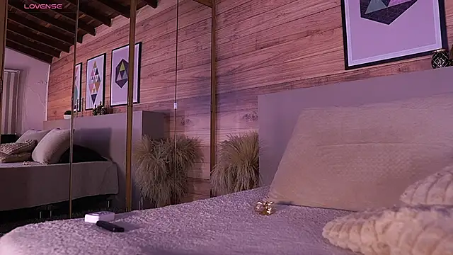 AmmyScott Adlı Modelin Canlı XXX Sohbeti