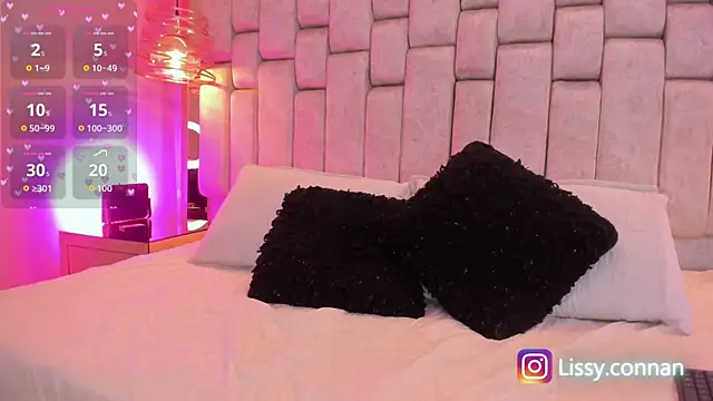 LissyConan – Naživo XXX chat