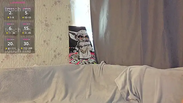 Lainaevadita Adlı Modelin Canlı XXX Sohbeti