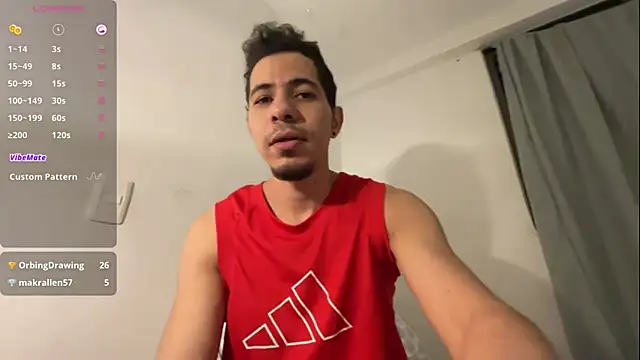 Im_steven 라이브 XXX 채팅