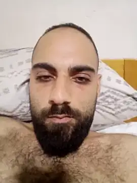 antony2320 Adlı Modelin Web Kamerası Şovu