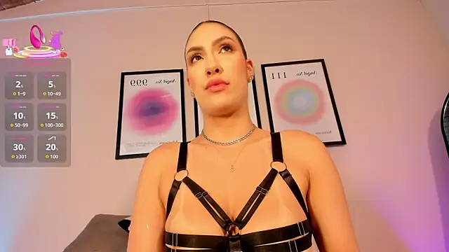 AriaMuse Live XXX-chat