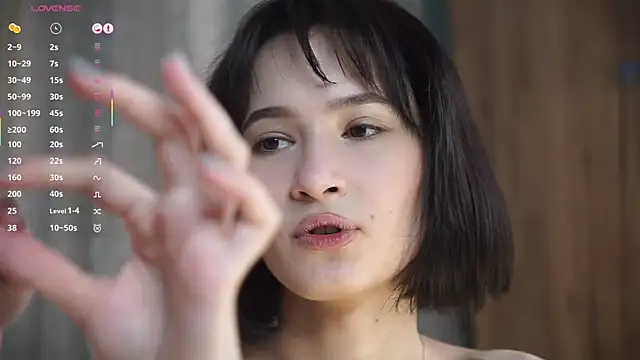 Chee_cha Adlı Modelin Canlı XXX Sohbeti