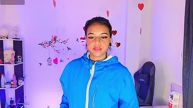 NYXHELLSQUEEN's Live XXX Chat