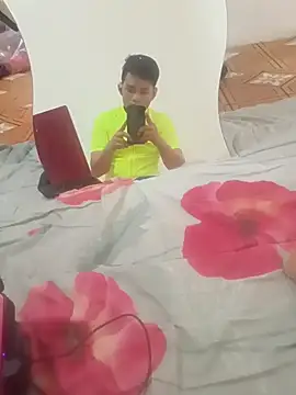 missxsian Pertunjukan Webcam