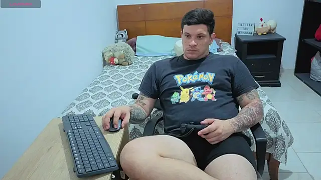 Chat +18 de ryden_01 ao vivo