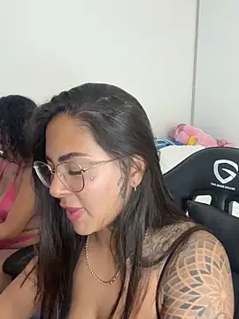 Show Webcam de maferalvarexxx