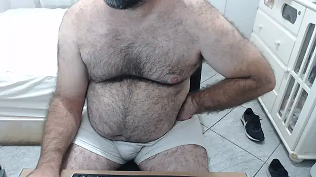 MysterBearMGのライブXXXチャット