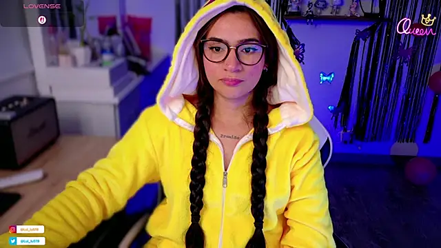 ImLui_lun Live XXX chat