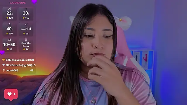 แชท XXX สดของ Gabs__