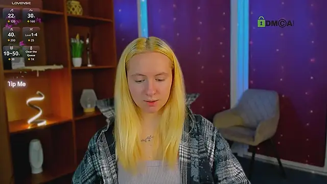 แชท XXX สดของ mila_glow1