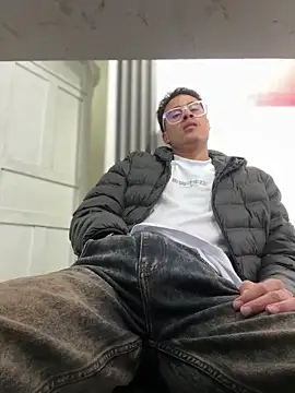 TavoHot_: вебкам-шоу