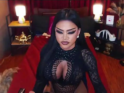 Živý XXX chat CleoHarkness