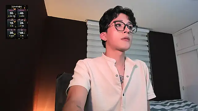 tom_Howard 网络视讯表演