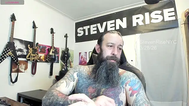 StevenRiseNYC's Live XXX Chat