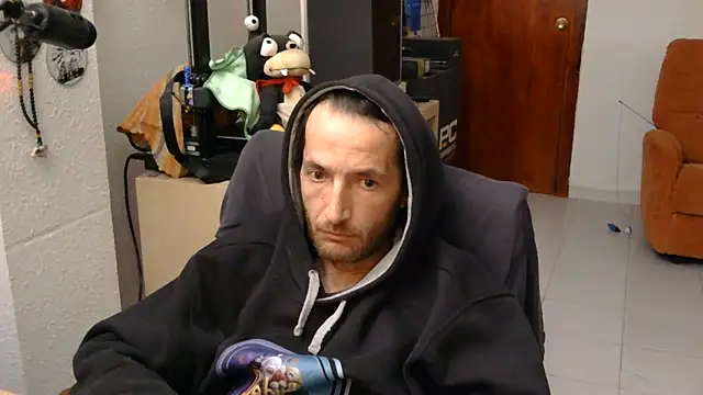 softail85 Adlı Modelin Canlı XXX Sohbeti