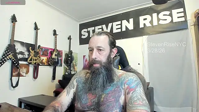 Pokazy przed kamerką – StevenRiseNYC