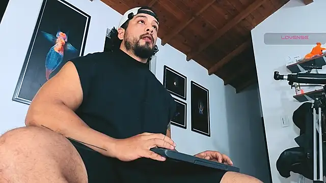 โชว์เว็บแคมของ SilvaBranko