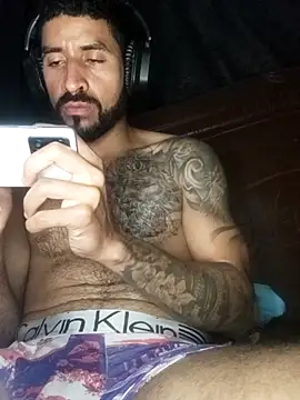 Alexsexygamer 웹캠 쇼