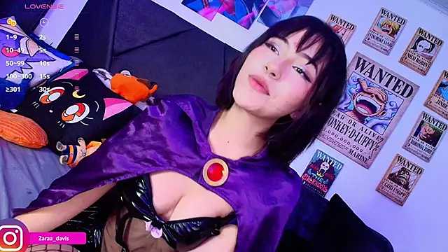 Zaradavis Chat XXX in diretta