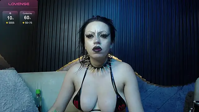 Belladonna_trix Adlı Modelin Canlı XXX Sohbeti