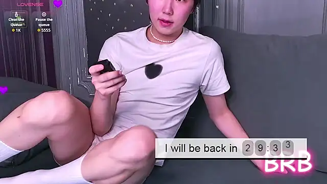 HeejinWang Pertunjukan Webcam