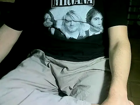 XXX chat uživo modela OreCam