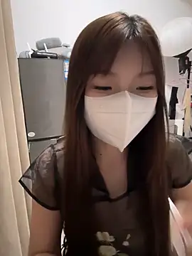 _xiaoxinxin_ Webcam-Show