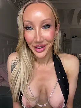 Show webcam de Allana29