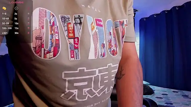 DaviidEvans_ Show Webcam