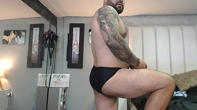 Вебкам-шоу bardock_1