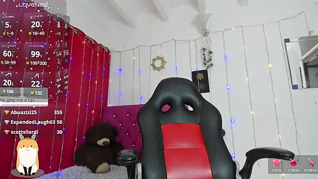 Sara-Maalouf Live XXX-chat