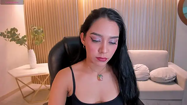 AmaliaCrus Obrolan Langsung XXX