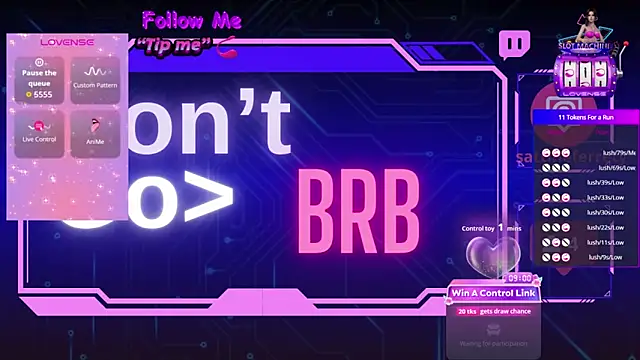 Chatroom XXX en direct de Sattine