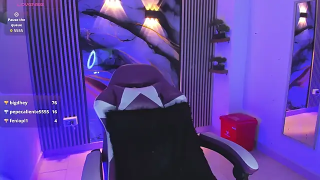 chloe_jacksonn 라이브 XXX 채팅