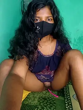 Chat +18 de Renuka_GG ao vivo