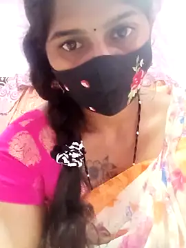 Tamil_Hot_Anu's Webcam Show