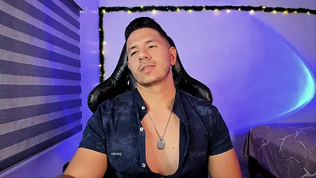 ransoj's Live XXX Chat