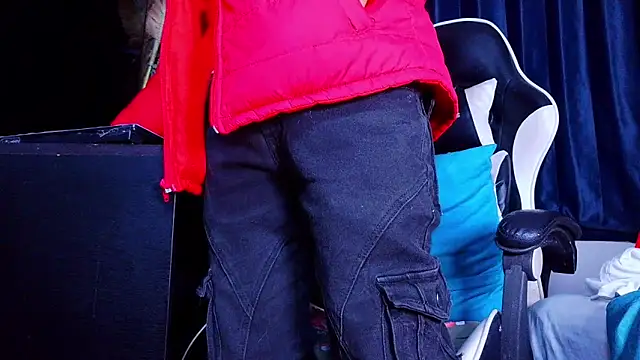 Pokazy przed kamerką – the_dog_lian