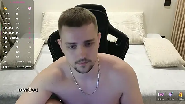 Larstar01 Live XXX-chat