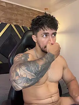 Brad_Summer 在線直播表演