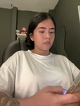 alhaana_ 网络视讯表演