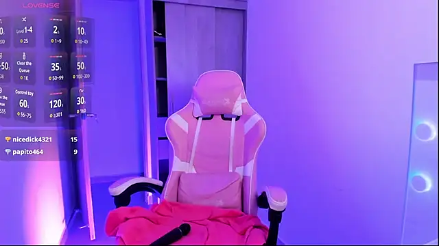 ISABELFORYOU1's Live XXX Chat